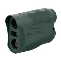 Télémètre laser de chasse PaceCat Télémètre longue distance 1000M Grossissement 6X
