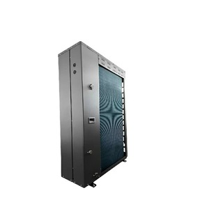 Bomba de Calor de Fuente de Aire 220V R-410A Metálica de Ahorro Energético para Calefacción, Refrigeración y Calentamiento de Agua - Product Image 2