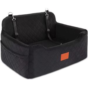 Asiento Elevador para Perros de hasta 60 Libras, con Cubierta Lavable, Protector de Asiento Trasero para Perros Medianos - Product Image 3