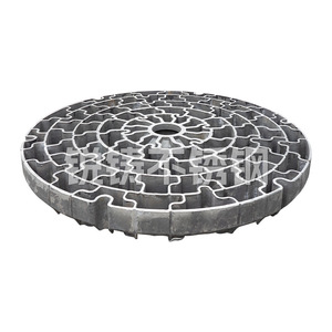 Pièce d'Fourneaux de Traitement Thermique en Acier Inoxydable Coulé, Accessoire d'Équipement Industriel Résistant aux Hautes Températures - Product Image 1