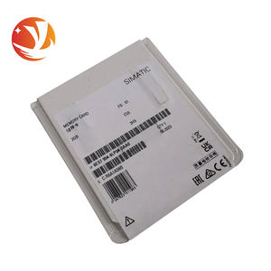 Controlador Lógico Programable (PLC) SIEMENS 6ES7 954-8LP04-0AA0 6ES7954-8LP04-0AA0 Nuevo y Original, E/S 16, 110V, Tarjeta de Memoria - Product Image 4