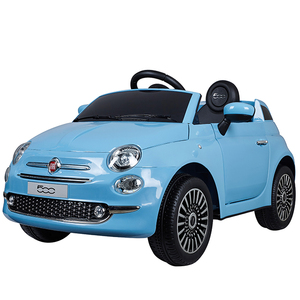 2019 Nuovo 12 V Batteria Bambini Ride on Auto per Bambini Auto Elettriche per I Bambini Auto Licenza <span class=keywords><strong>Fiat</strong></span> 701 - Product Image 1