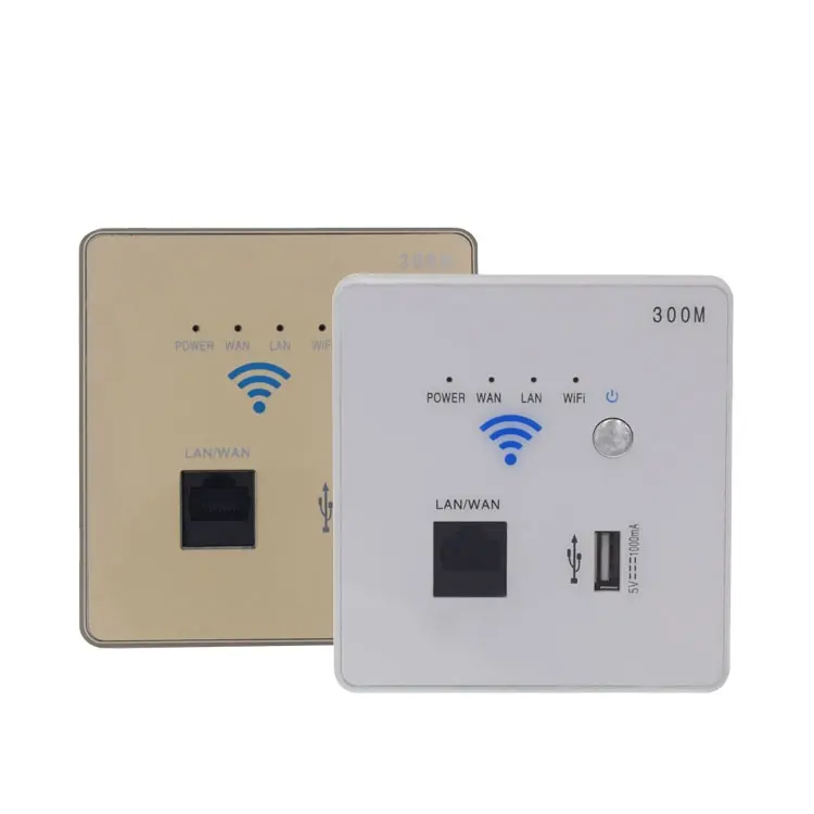 OEM Thiết Kế Mới Giá Thấp Hơn 300Mbps Wireless I Router 802.11n Wifi Ap Không Dây Modem Router 3 Gam Inwall Không Dây Router