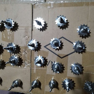 Eje de Transmisión de Entrada y Salida del Eje Trasero Mecánico de Acero Inoxidable AISI 303 para Automóviles, Mecanizado <span class=keywords><strong>CNC</strong></span> Personalizado, Mecanizado ISO - Product Image 3