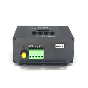 Được xây dựng trong mạch bảo vệ tăng 4000V chống sét nối đất kháng giám sát sét đánh truy cập - Product Image 4