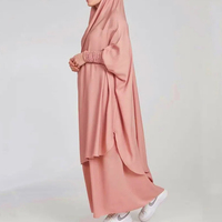 Nouvelle Abaya Jilbab Khimar Robe Musulmane Burkini Maillot de Bain Musulman Femme Jilbab Personnalisé 2023