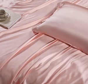 Bộ Chăn Ga Gối Lụa Tơ Tằm Nguyên Chất 100% Phổ Biến Nhất - Product Image 2