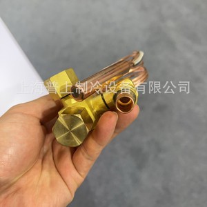 Vanne d'expansion thermostatique Fenshen WTVAB2 1RT à équilibrage interne pour évaporateur R404A R22 R12 - Product Image 5