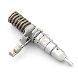 หัวฉีดน้ำมันเชื้อเพลิงใหม่ 162-0218 0R-8633 135-2581 127-8220 0R-8467 สำหรับเครื่องจักรก่อสร้าง รถขุด เครื่องยนต์ดีเซล - Product Image 1