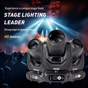 Professionelle 295W Beam Moving Head Beleuchtung für Hochzeiten Partys Nachtclubs Kirchen Bühnenveranstaltungen - Product Image 3