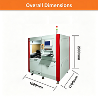 Máquina de Corte Láser de Fibra de Alta Precisión LY, Corte de Movimiento CNC 3D de Alta Eficiencia para Acero Inoxidable, Acero al Carbono y Aluminio