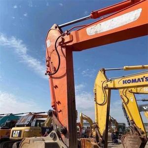Excavadora Usada Original Doosan DH300/DH300-7/DX300 de 30 Toneladas con Excelente Rendimiento, Motor, Caja de Cambios, Bomba y PLC - Product Image 4