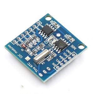 Module Tiny RTC I2C, mémoire 24C32, horloge DS1307 - Product Image 3