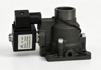 Air Inlet Valve Kit With Solenoid Valve For Rotary Screw Air Compressor Equipment