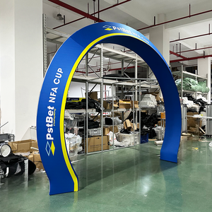 Puertas <span class=keywords><strong>de</strong></span> Aluminio <span class=keywords><strong>de</strong></span> Diseño Personalizado, Otras Puertas, Portones <span class=keywords><strong>de</strong></span> Tela, Impresión Bajo Demanda, Decoración <span class=keywords><strong>de</strong></span> Línea <span class=keywords><strong>de</strong></span> Salida para <span class=keywords><strong>Carreras</strong></span> - Product Image 3