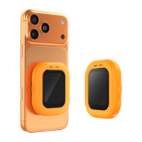 Moniteur magnétique Q20 pour selfie, écran sans fil pour caméra arrière de téléphone, affichage en temps réel pour vlog, diffusion en direct et tournage vidéo