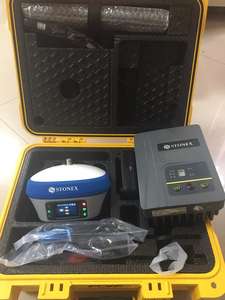 Équipement d'enquête de test haute performance Stonex S6ii(S980A) Base Y Rover GNSS RTK différentiel <span class=keywords><strong>DGPS</strong></span> avec tous les accessoires - Product Image 5