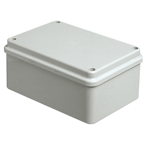 Caja de conexiones 120x80x50mm IP56, caja impermeable para uso en exteriores - Product Image 1