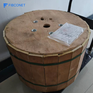 Câble à fibres optiques plat, prix de gros d'usine, câble à fibres optiques extérieur FTTH, 1, 2, 4 cœurs, 1 km, 2 km, câble de descente - Product Image 6