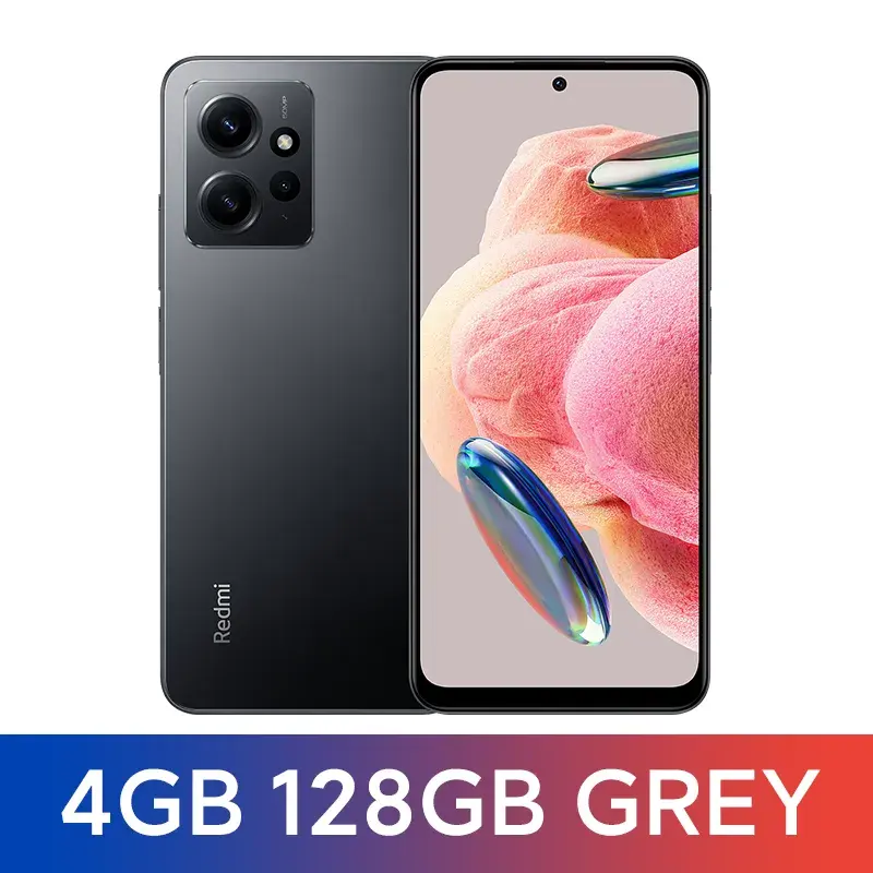 4+128GB GREY