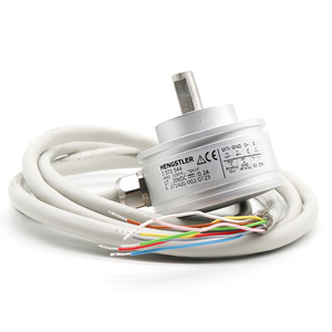 Codificador Absoluto Hengstler AR62 G090FL 72AVF 12 30VDC con Salida Analógica y Cables con Extremos Redondos - Product Image 2