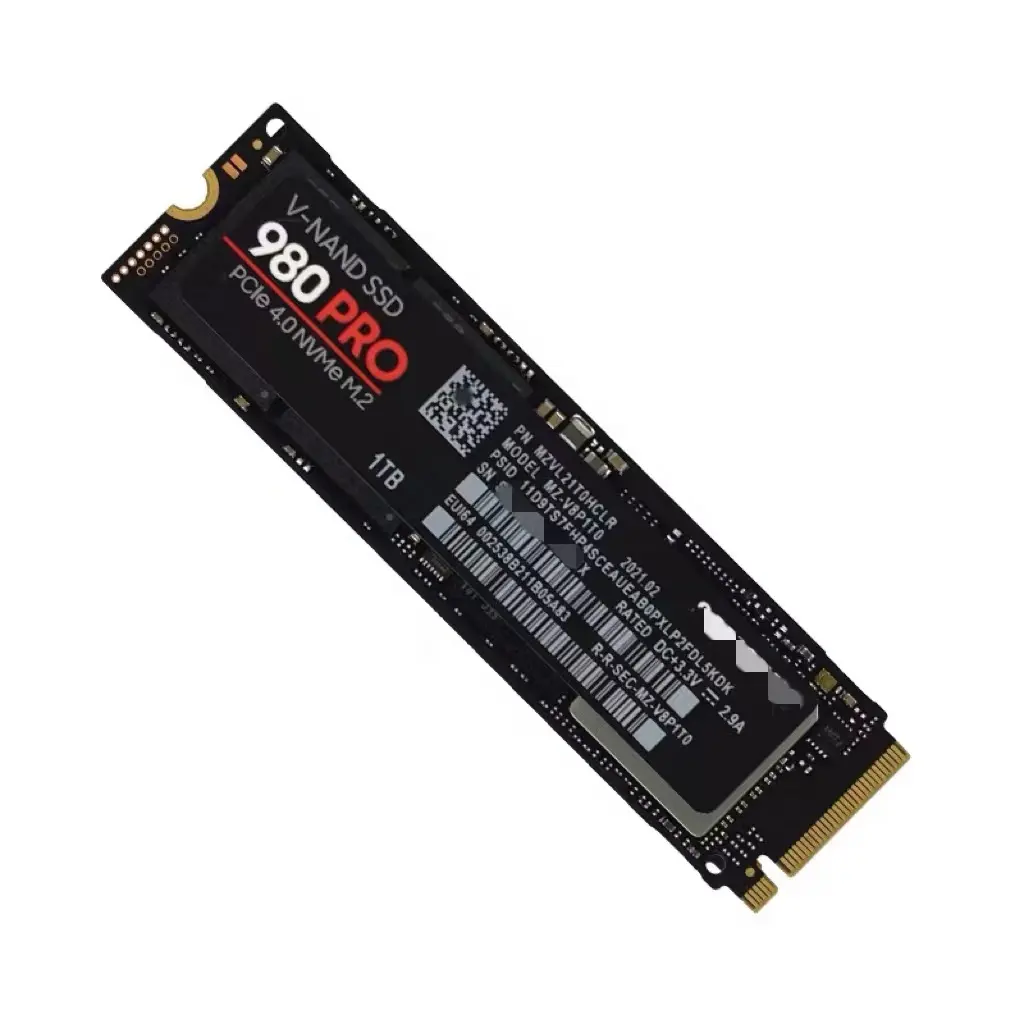 980/980PRO SSD 250GB/500GB/1TB/2TB 2.5" SATA SSD MZ-V8V1T0 /MZ-V8V2T0/ MZ-V8P1T0/ MZ-V8P2T0 Solid State Drive