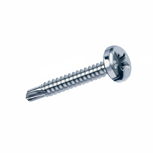 VITE AUTOPERFORANTE TC 4,2x13mm. Pz. 500 DRILLEX MUSTAD - Product Image 2