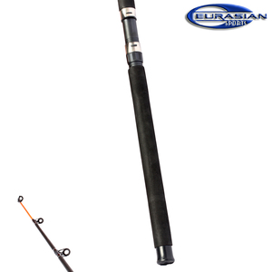 200-500g 2 ส่วน<span class=keywords><strong>ราคา</strong></span>ถูกปั่นคันเบ็ดไฟเบอร์กลาสหนัก - Product Image 6