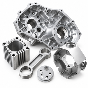 Servicios de Impresión 3D, Prototipos CNC Personalizados en Pequeños Lotes, Mecanizado de Precisión, Moldes de Nylon y Metal, Moldeo por Inyección de Plástico, China - Product Image 2