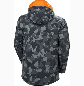 Giacca da Sci Impermeabile di Alta Qualità per <span class=keywords><strong>Uomo</strong></span>, Antivento e Traspirante, Taglie Forti, Abbigliamento da <span class=keywords><strong>Snowboard</strong></span> e Sci Stampato per Adulti, <span class=keywords><strong>Tuta</strong></span> da Sci - Product Image 2