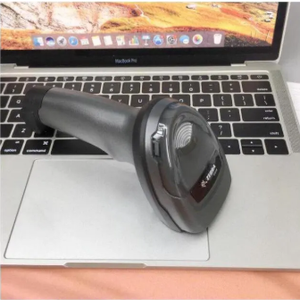 Escáner de Código de Barras Zebra DS4608 SR00007ZZWW, Lector de Imágenes USB Portátil 1D/2D para Punto de Venta e Inventario - Product Image 2