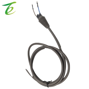 Cordon d'alimentation pour sèche-cheveux <span class=keywords><strong>Dyson</strong></span>, avec deux fiches et embout rotatif pour accessoires de coiffure - Product Image 2
