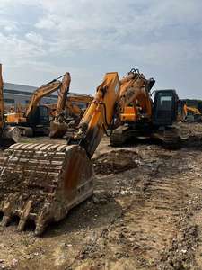 รถขุด305LC-7ฮุนไดมือสองเกาหลีใต้ต่อรองได้ราคายินดีถาม - Product Image 3