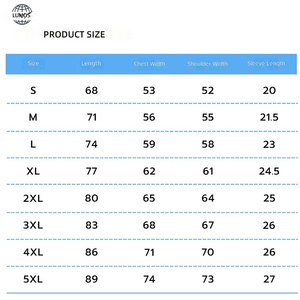 <span class=keywords><strong>T</strong></span>-<span class=keywords><strong>shirt</strong></span> personnalisé imprimé de haute qualité, tendance mode, pour hommes et femmes, style streetwear cool, <span class=keywords><strong>t</strong></span>-<span class=keywords><strong>shirt</strong></span> vierge - Product Image 6