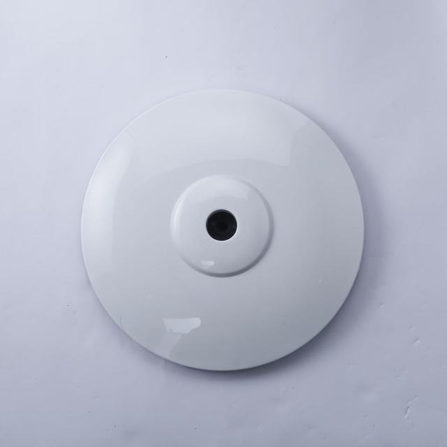 16 18 Inch Stand Fan Base Fan Spare Parts White Black Customized Round Chassis