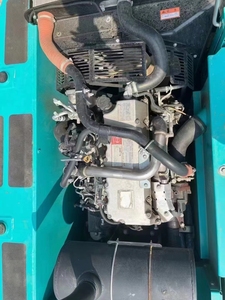 Excavadora sobre orugas Kobelco SK200 100% Original de 20 toneladas, maquinaria de construcción usada en Japón con bomba de motor central y PLC de engranajes - Product Image 6