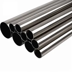 Ce Bis Gms Certificates 304 304l 316 316l 310s 321 Sanitary Seamless Stainless Steel Tube / Ss Pipe With Low Price