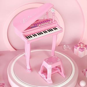 Nuevo Piano Digital de Juguete de 31 Teclas, Simulación de Instrumento Musical 2024 - Product Image 5