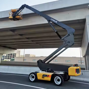 סין המפורסם מותג טלסקופי בום להרים 21.5 מ 'בום להרים טלסקופי - Product Image 6