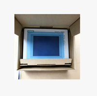 6AV6642-0BC01-1AX0, Para Módulo PLC Siemens, SPS, Pieza de Repuesto Industrial, SIMATIC TP177B, Pantalla Táctil HMI, Profibus DP