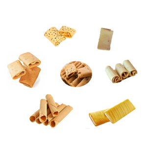 Machine automatique de fabrication de cornets de glace et de gaufrettes à <span class=keywords><strong>prix</strong></span> d'usine - Product Image 2
