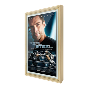 32 inch Wifi thông minh kỹ thuật số nghệ thuật sơn khung ảnh cho nghệ thuật thông minh bảo tàng HD hiển thị Gallery khung gỗ - Product Image 2