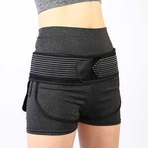 Ceinture de soutien du plancher pelvien post-partum pour le resserrement de la taille et de l'abdomen, la fixation des os de la hanche, le lifting des fesses et le soutien sacral, pour le remodelage corporel - Product Image 1