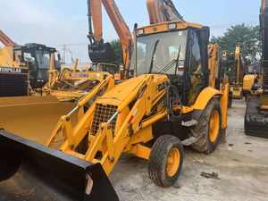 รถตักล้อยาง <span class=keywords><strong>JCB</strong></span> 3CX ปี 2023 ผลิตในสหราชอาณาจักร รถตักหลังขุด กำลังสูง 70 กิโลวัตต์ เครื่องยนต์แท้ รับน้ำหนักได้ 20 ตัน พร้อมวิดีโอรายงาน - Product Image 2