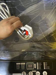 Machine à laver entièrement automatique de 9 kg avec commande mécanique, efficacité énergétique A++, prix d'usine pour les ménages et les hôtels - Product Image 3