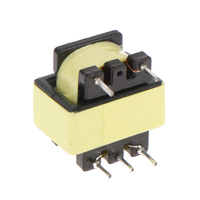 5 Piezas de Transformador Toroidal de 600 Ohmios, Aislador de Audio, Transformador de Aislamiento de Audio 600:600, Relación 1:1, Toroidal con 5 Pines
