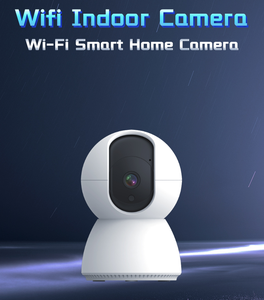 2MP 1080P Pan nghiêng thông minh tuya <span class=keywords><strong>Wifi</strong></span> máy ảnh cho trong nhà góc rộng bé màn hình tầm xa không dây bé ngủ giám sát máy ảnh - Product Image 2