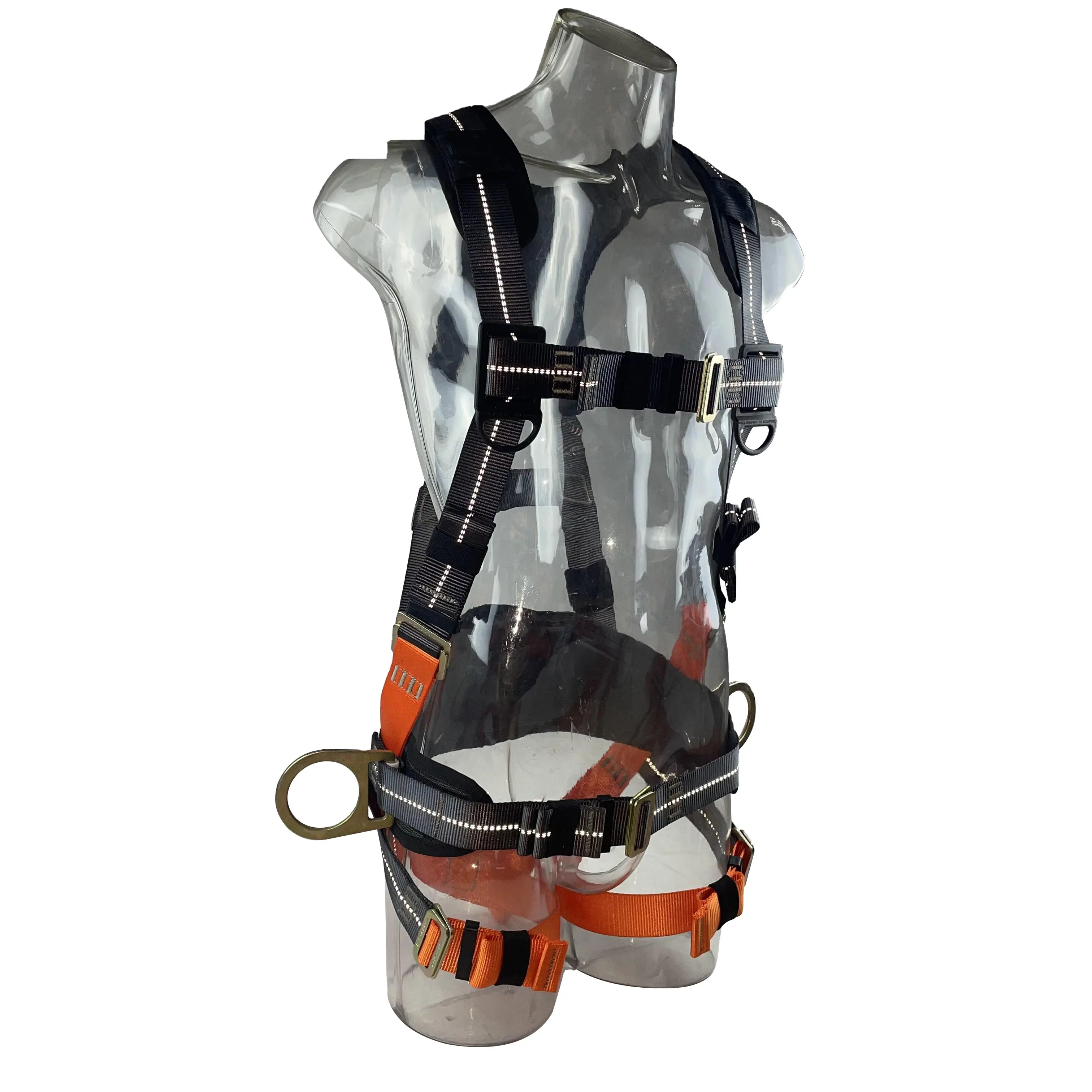 Di alta qualità ANT5PPE imbracatura di sicurezza cintura di protezione per il corpo completo di vendita calda dispositivi di protezione individuale per la protezione di caduta