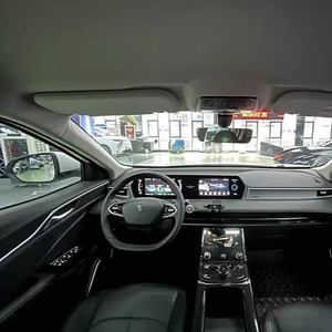 <span class=keywords><strong>2022</strong></span> NETA Pro 400 Industry Custom el vehículo de nueva energía más barato SUV de 5 plazas Coches de alta calidad U - Product Image 5