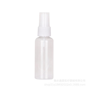 Botella de Spray Transparente para Mascotas, 5, 8, 10, 15, 20, 25, 30, 40, 50, 60, 80, 100, 120 ml, Pulverizador de Bomba Cilíndrica, Envase para Cosméticos y Perfumes - Product Image 5